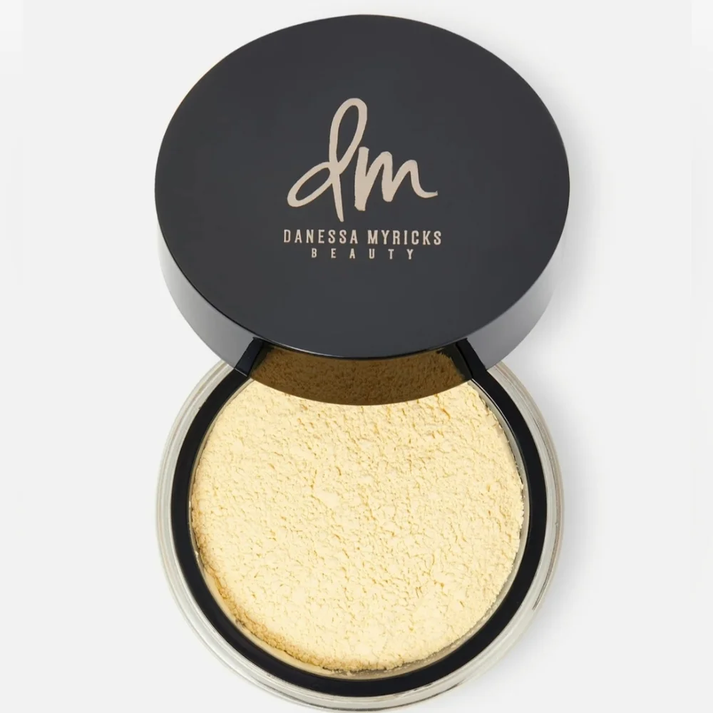 DANESSA MYRICKS BEAUTY Evolution Powder 11g Yellow NEW